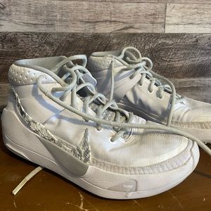 Womens custom KD Basketball Shoes